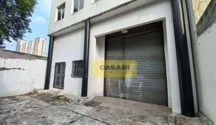 Galpão para alugar, 434 m² - Jardim do Mar - São Bernardo do Campo/SP