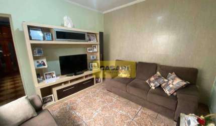 Casa com 2 dormitórios à venda, 110 m² - Baeta Neves - São Bernardo do Campo/SP