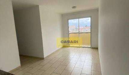 Apartamento com 2 dormitórios à venda, 54 m² - Assunção - São Bernardo do Campo/SP