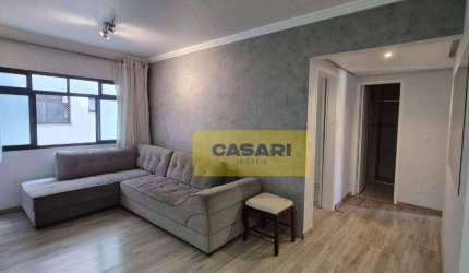 Apartamento com 3 dormitórios à venda, 85 m² - Vila Baeta Neves - São Bernardo do Campo/SP