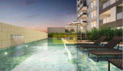 Apartamento com 3 dormitórios à venda, 82 m² - Rudge Ramos - São Bernardo do Campo/SP