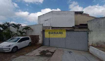 Prédio para alugar, 800 m² por R$ 18.750,00/mês - Jardim Canhema - Diadema/SP
