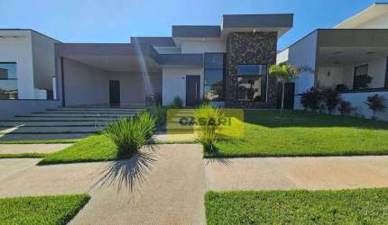 Casa com 3 dormitórios à venda, 242 m² - Portal  das Estrelas - Boituva/SP