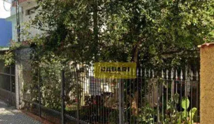 Terreno à venda, 330 m²- Centro - São Bernardo do Campo/SP