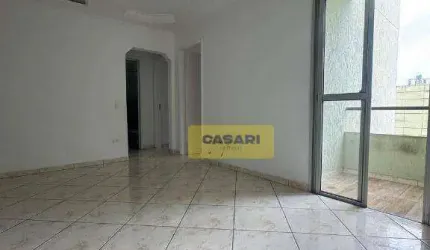 Apartamento com 2 dormitórios à venda, 53 m² - Taboão - São Bernardo do Campo/SP