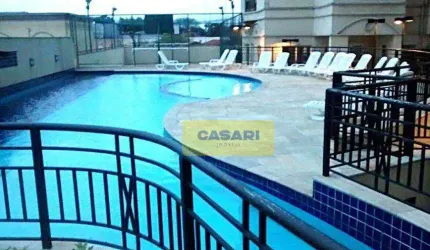 Apartamento com 2 dormitórios à venda, 52 m² - Assunção - São Bernardo do Campo/SP