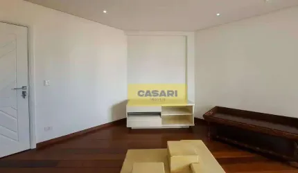 Apartamento com 3 dormitórios à venda, 129 m² - Centro - São Bernardo do Campo/SP