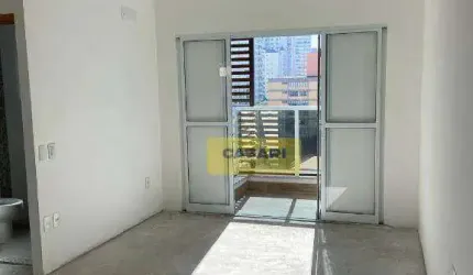 Loft com 1 dormitório à venda, 30 m² - Jardim - Santo André/SP