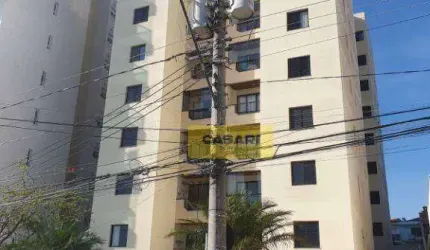 Apartamento com 3 dormitórios à venda, 108 m² - Rudge Ramos - São Bernardo do Campo/SP