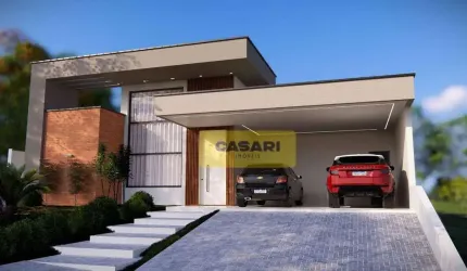 Casa com 3 dormitórios à venda, 241 m²  - Portal  das Estrelas - Boituva/SP