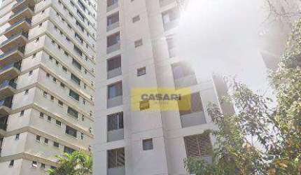 Apartamento com 3 dormitórios à venda, 144 m² - Centro - Santo André/SP