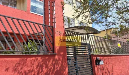 Apartamento com 2 dormitórios à venda, 89 m²- Baeta Neves - São Bernardo do Campo/SP