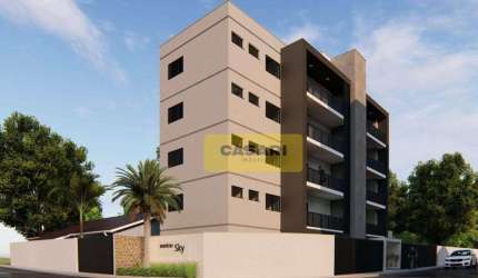 Apartamento com 2 dormitórios à venda, 72 m² por R$ 455.000,00 - Portal Ville Azaleia - Boituva/SP