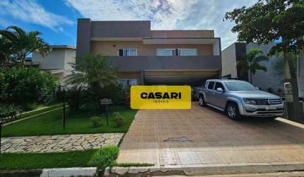 Casa com 4 dormitórios à venda, 405 m² - Portal  das Estrelas - Boituva/SP
