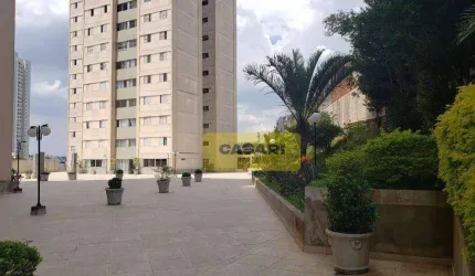 Apartamento com 2 dormitórios à venda, 60 m² - Independência - São Bernardo do Campo/SP