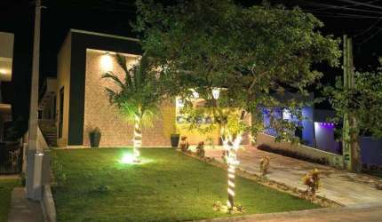 Casa com 3 dormitórios à venda, 291 m² - Residencial Haras Inga Mirim - Boituva/SP