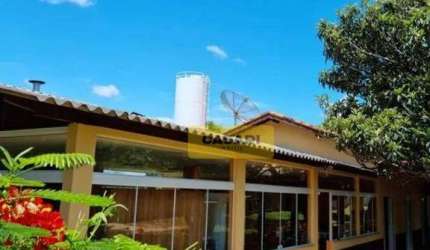 Chácara com 3 dormitórios à venda, 3000 m²  - Fazenda Castelo - Boituva/SP