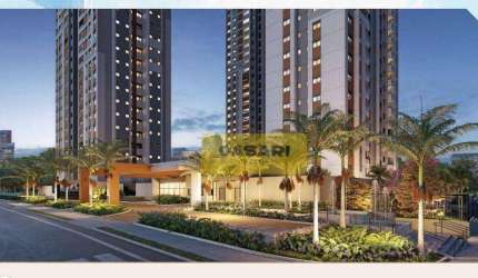 Apartamento com 3 dormitórios à venda, 117 m²  - Nova Petrópolis - São Bernardo do Campo/SP