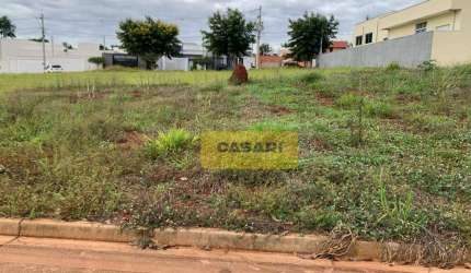 Terreno à venda, 358 m² por R$ 430.776,00 - Portal Ville Jardins - Boituva/SP
