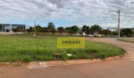 Terreno à venda, 293 m² - Portal Ville Jardins - Boituva/SP