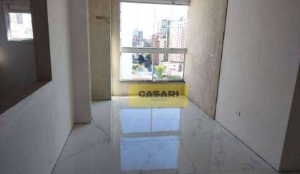 Cobertura com 2 dormitórios à venda, 140 m² - Santa Paula - São Caetano do Sul/SP