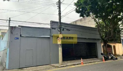 Galpão para alugar, 750 m² - Fundação - São Caetano do Sul/SP