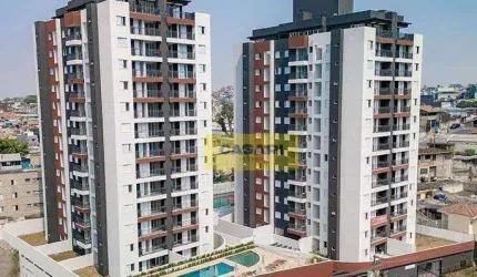 Apartamento com 3 dormitórios à venda, 70 m²  - Centro - Diadema/SP