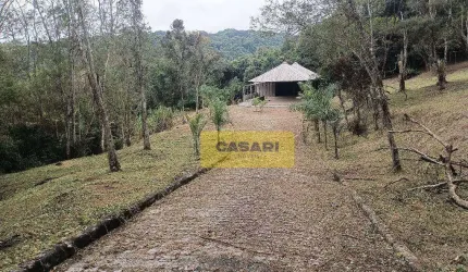 Chácara com 2 dormitórios, 67000 m² - venda ou aluguel - Rio Grande - São Bernardo do Campo/SP