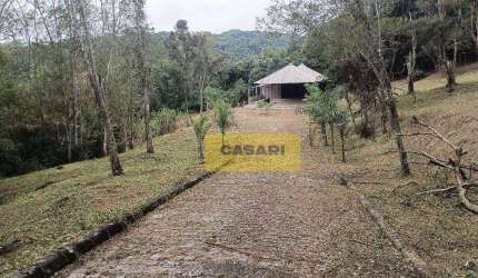 Chácara com 2 dormitórios, 67000 m² - venda ou aluguel - Rio Grande - São Bernardo do Campo/SP