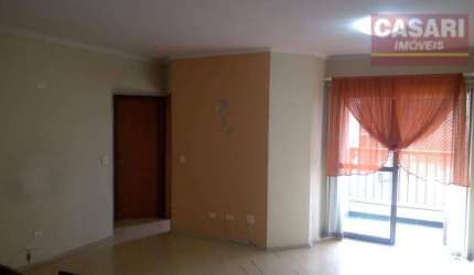 Apartamento com 3 dormitórios à venda, 83 m²- Rudge Ramos - São Bernardo do Campo/SP