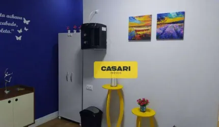 Sala para alugar, 39 m² - Jardim do Mar - São Bernardo do Campo/SP