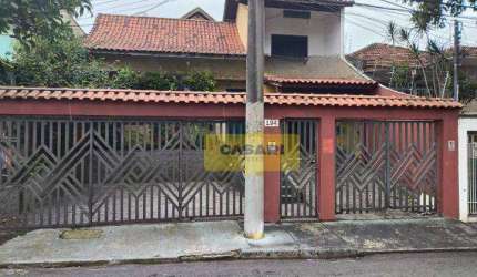 Casa com 3 dormitórios, 252 m² - venda ou aluguel- Jardim do Mar - São Bernardo do Campo/SP