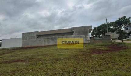 Terreno à venda, 412 m² - Portal Ville Jardins - Boituva/SP
