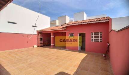 Casa com 2 dormitórios à venda, 118 m² - Vivendas do Parque - Boituva/SP