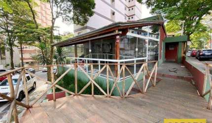 Salão à venda, 200 m² - Nova Petrópolis - São Bernardo do Campo/SP