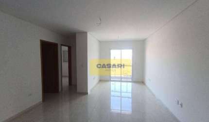 Cobertura com 2 dormitórios à venda, 100 m²- Parque das Nações - Santo André/SP