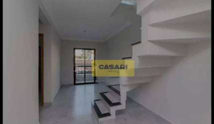 Cobertura com 2 dormitórios à venda, 138 m² - Vila Floresta - Santo André/SP