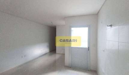 Apartamento com 2 dormitórios à venda, 50 m²- Parque das Nações - Santo André/SP