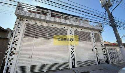 Prédio, 696 m² - venda ou aluguel - Rudge Ramos - São Bernardo do Campo/SP