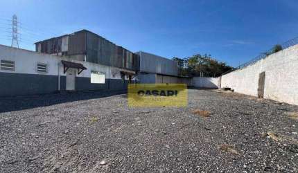 Terreno para alugar, 1000 m² - Dos Casa - São Bernardo do Campo/SP