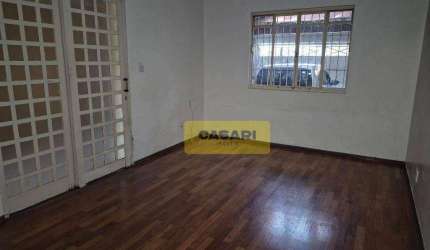 Casa com 3 dormitórios à venda, 169 m² - Paulicéia - São Bernardo do Campo/SP