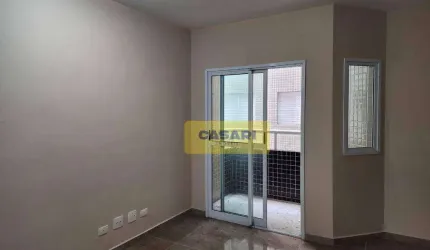 Apartamento com 2 dormitórios à venda, 70 m² - Centro - São Bernardo do Campo/SP
