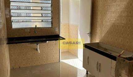 Apartamento com 1 dormitório à venda, 44 m² - Cerâmica - São Caetano do Sul/SP