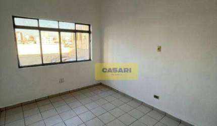 Sala para alugar, 17 m²- Planalto - São Bernardo do Campo/SP