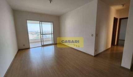 Apartamento com 3 dormitórios à venda, 158 m² - Centro - São Bernardo do Campo/SP