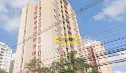 Apartamento com 3 dormitórios à venda, 69 m²- Planalto - São Bernardo do Campo/SP