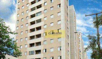Apartamento com 4 dormitórios à venda, 98 m² - Rudge Ramos - São Bernardo do Campo/SP