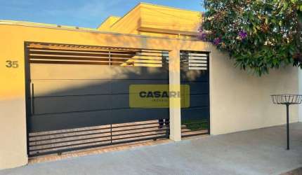 Casa com 3 dormitórios para alugar, 154 m²  - Portal Ville Primavera - Boituva/SP