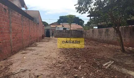 Terreno à venda, 348 m² - De Lorenzi - Boituva/SP