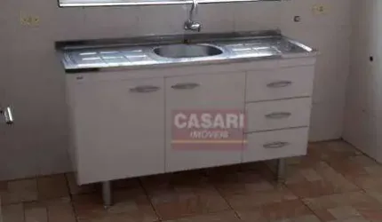 Sala para alugar, 55 m² - Assunção - São Bernardo do Campo/SP